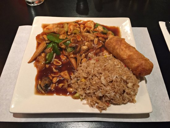 Mandarin House Restaurant of China