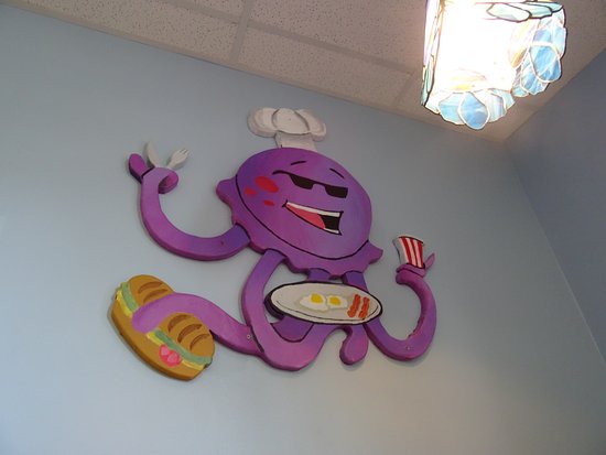 The Jellyfish Cafe