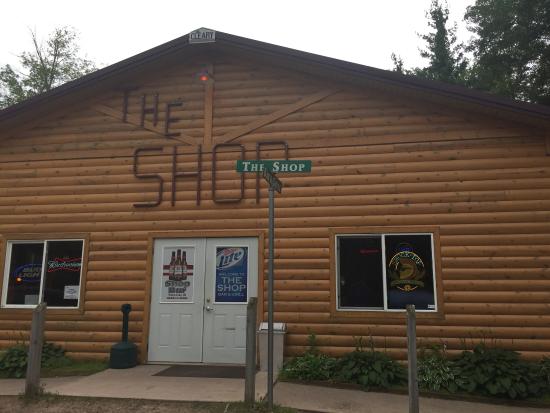 The Shop Bar and Grill
