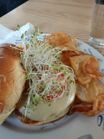 Rainy Lake Grill