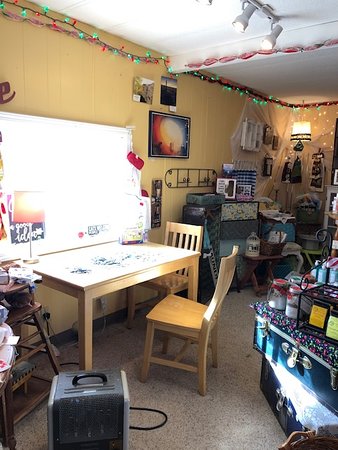 The Early Bird Coffee and Gift Shop