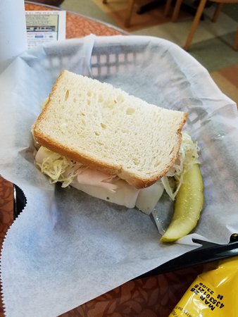 TJ's Deli And Ice Cream