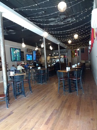 Mean Max Brew Works