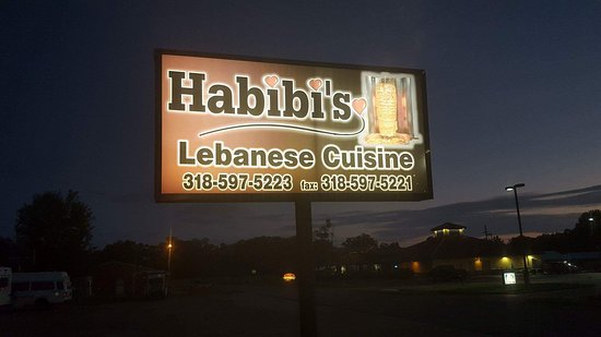 Habibi's Lebanese Cuisine