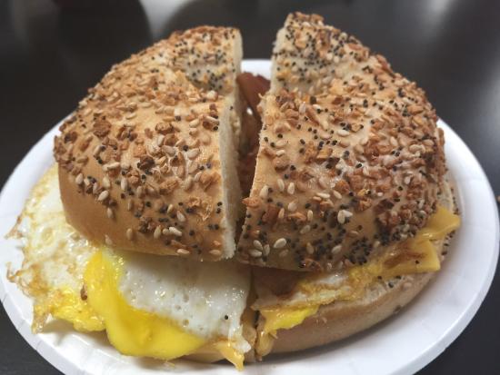 Bagel Lady Cafe