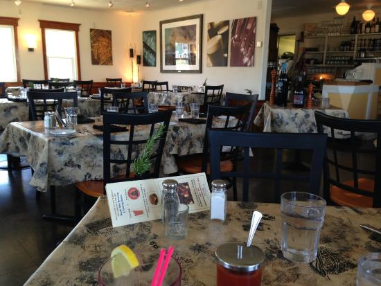 42nd Street Cafe & Bistro