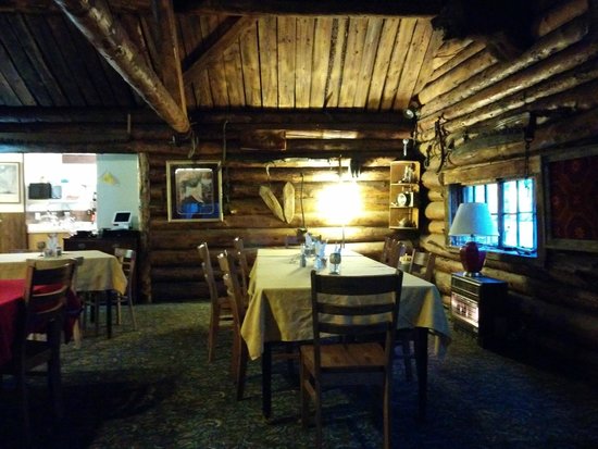 Carriage House Dining Room