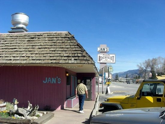 Jan's Family Restaurant and Lounge
