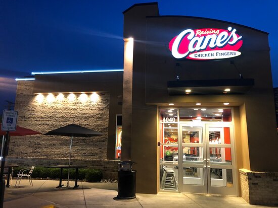 Raising Cane's Chicken Fingers