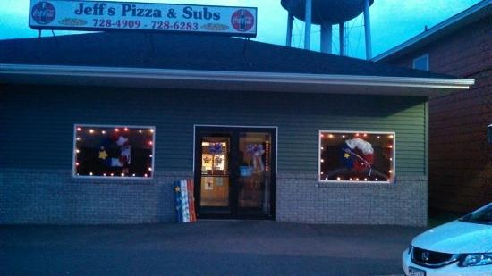 Jeff's Pizza and Subs