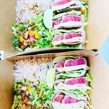 One Love Food Truck