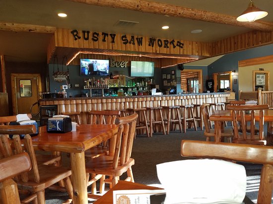 Rusty Saw North Stakehouse & BBQ