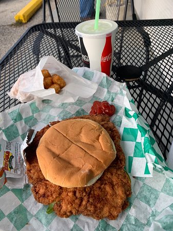 Panther Drive In