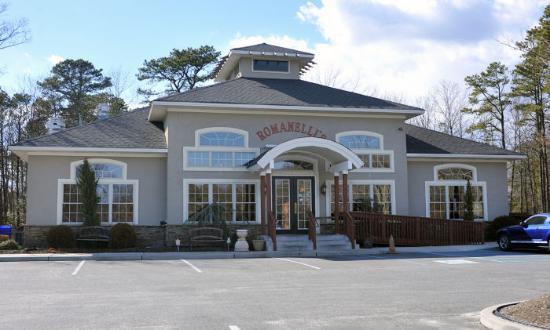 Romanelli's Garden Cafe