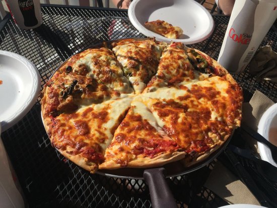 Janes Boardwalk Pizza