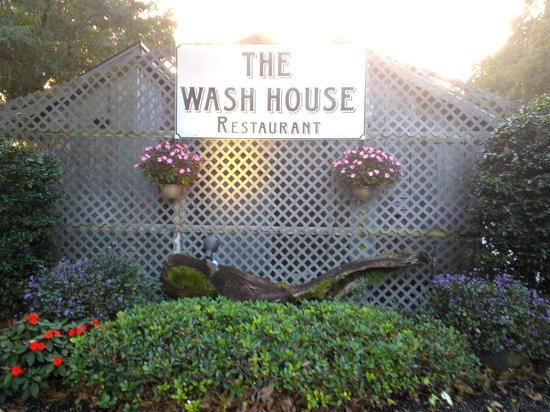 Wash House Restaurant