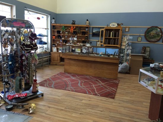 The Fisherman's Net Cafe and Gift Shop