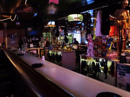 Last Chance Bar and Package