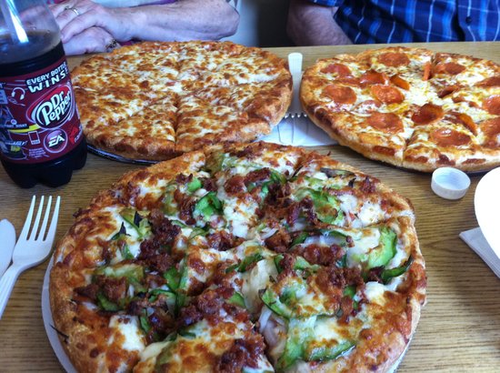 GH pizza
