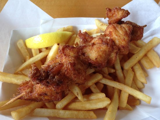 Boardwalk Fish & Chips