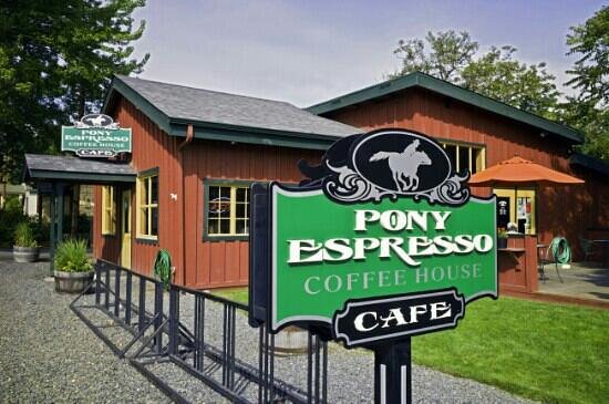 Pony Espresso Coffee House