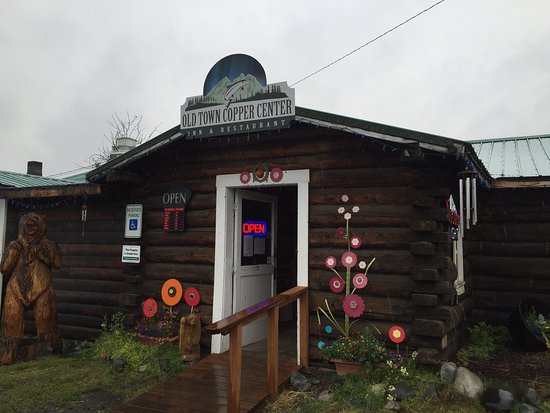 Old Town Copper Center Inn & Restaurant