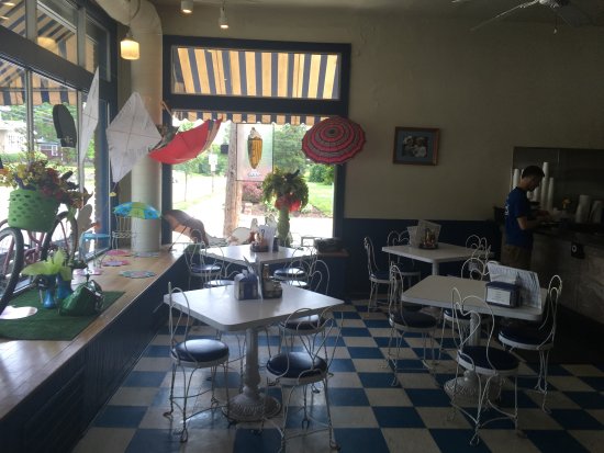 Taggarts Ice Cream Parlor