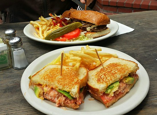 Toasties Cafe