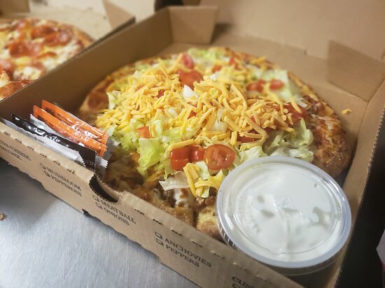 Grand Cinema Pizza