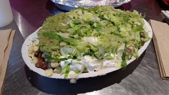 Chipotle Mexican Grill