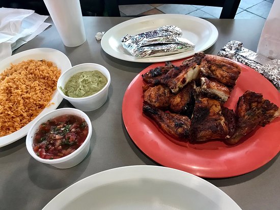 Fiesta Pollo
