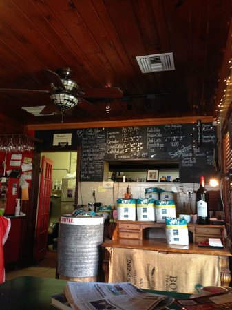 Indian Shores Coffee Company