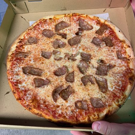 Primo's Famous Pizza Co.