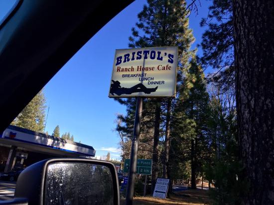 Bristol's Ranch House Cafe