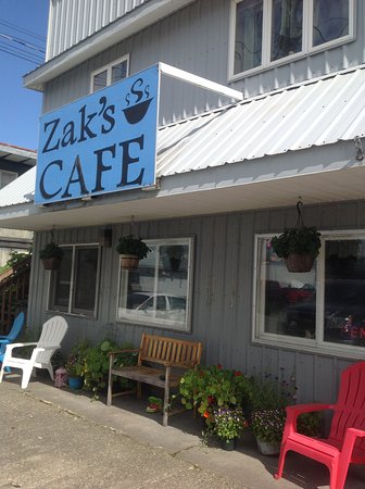 Zak's Cafe