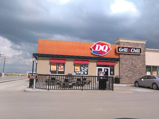 DQ Grill & Chill