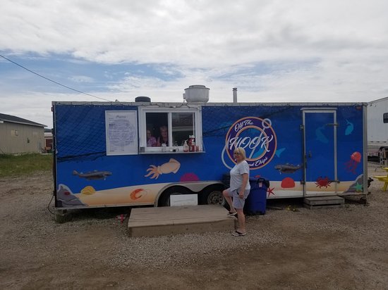 Off The Hook Fish & Chips