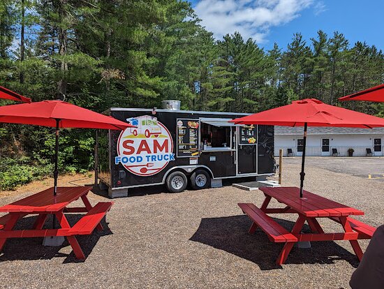 Sam Food Truck