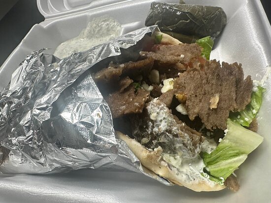 Habibi Mediterranean grill