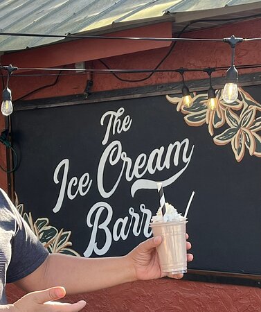 The Ice Cream Barr Homosassa