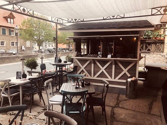 Alte Schmiede Cafe I Wein I Bar I Eis