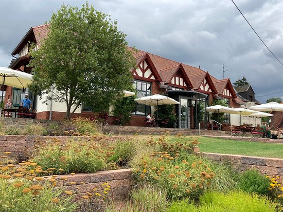 Cafe Orangerie Aukamm