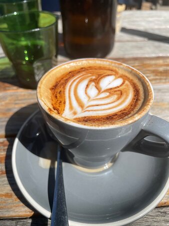 Hilltop Cafe