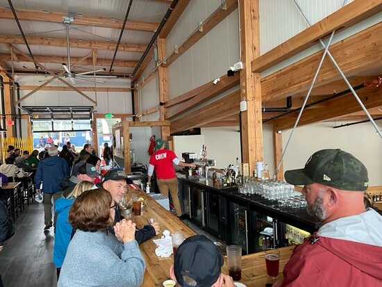 The Wheelhouse Pub & Grill