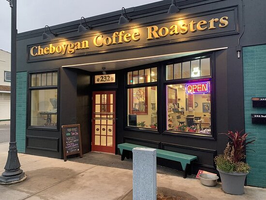 Cheboygan Coffee Roasters