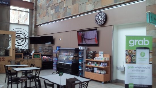 The Coffee Bean & Tea Leaf