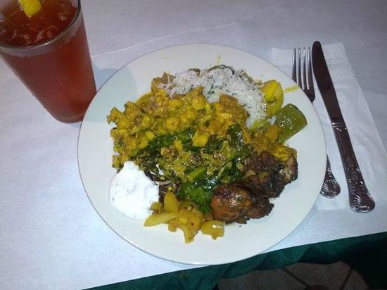 Namaste Indian Restaurant