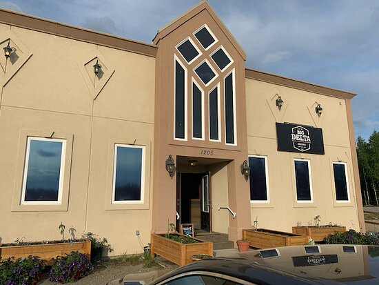 Big Delta Brewing Co.