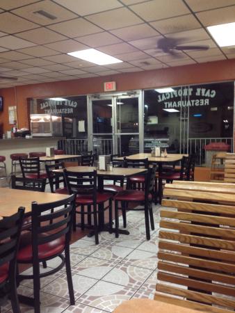 Cafe Tropical