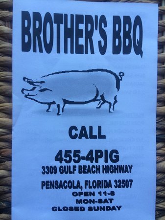 Brothers BBQ